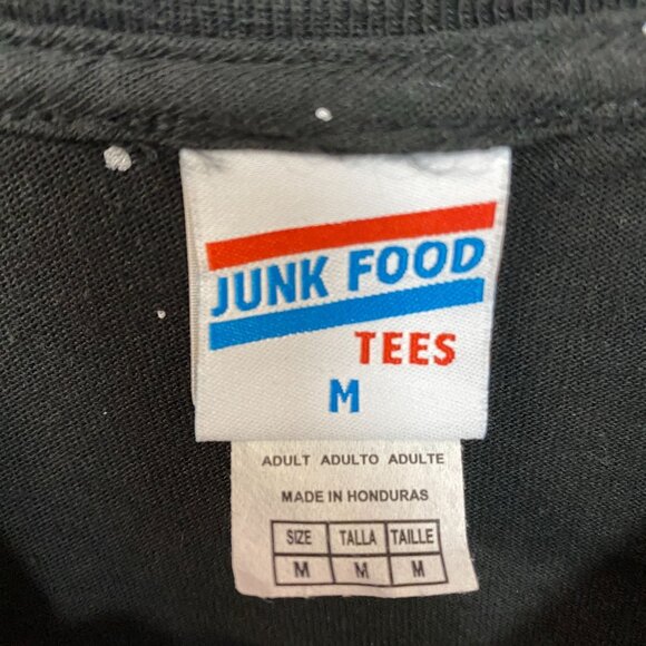 Junkfood Miller HighLife Racing Graphic Design T-Shirt Medium - Picture 4 of 4